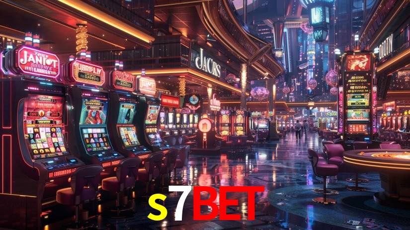 Welcome Bonus s7bet