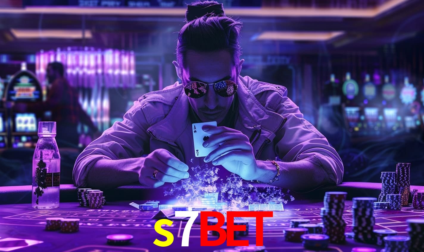 Roulette Table s7bet