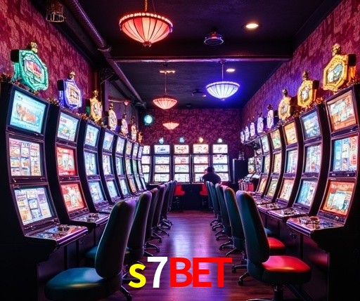 Jogos de Slot s7bet