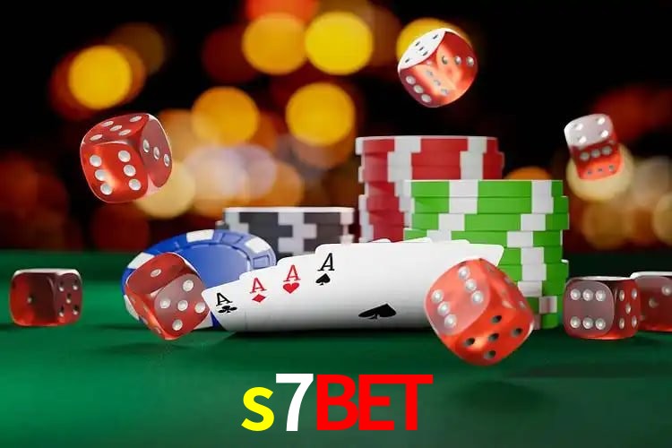 Mesa de Blackjack s7bet